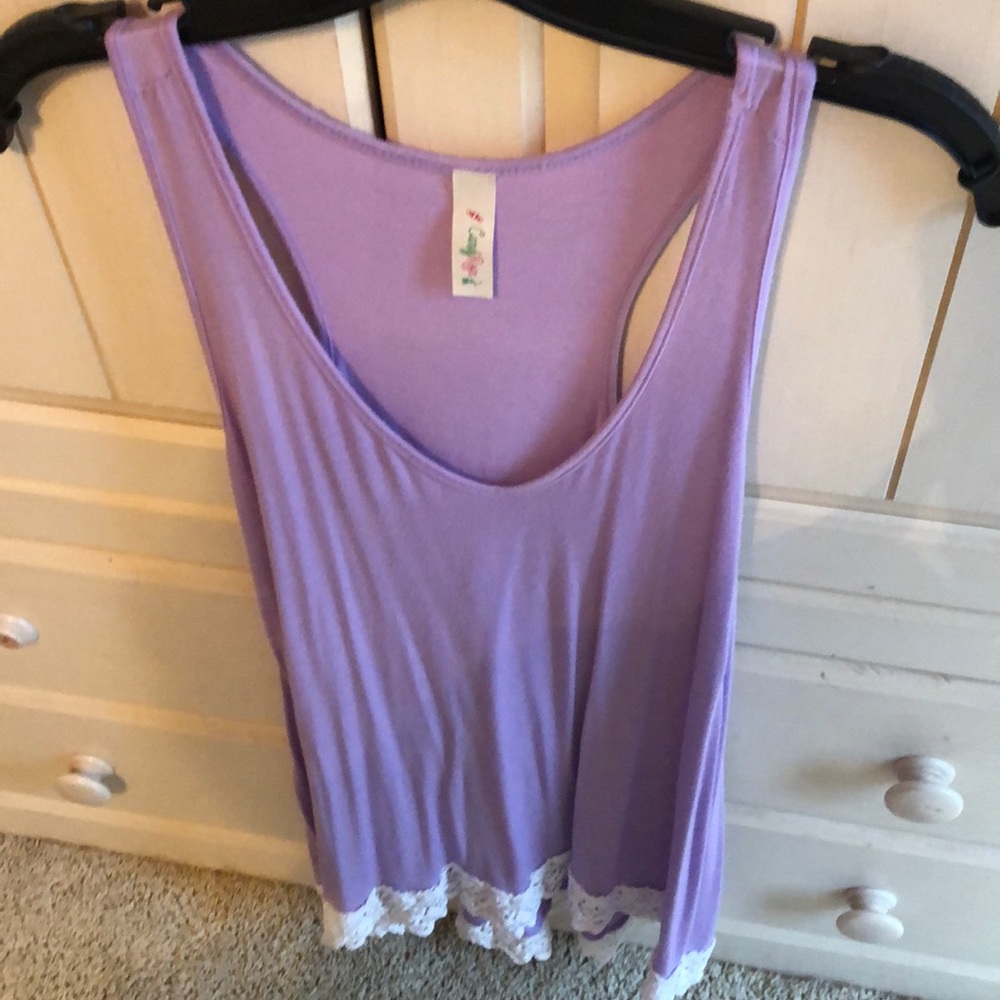 Boutique tunic top